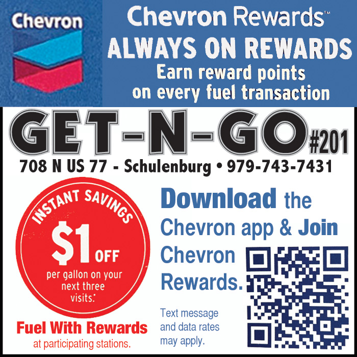 Chevron Rewards