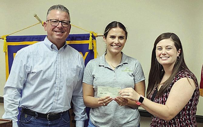 Turtle Wing Foundation receives donations