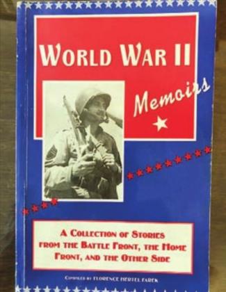 Although Florence’s priceless collection of war stories is now out of print, a few copies are available online or in area museums.