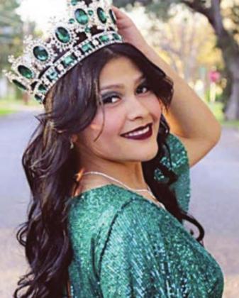 Izela Cerda Freshman • La Grange H. S. Parents: Yeli &amp;amp; Hector Cerda Sponsor: Francisco “Paco” Orona Scholarship