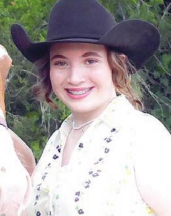 Alivia Eindorf Sophomore • La Grange H.S. Parents: Candace Kaiser and Kenny Eindorf Sponsor: Frisch Auf! Valley Country Club