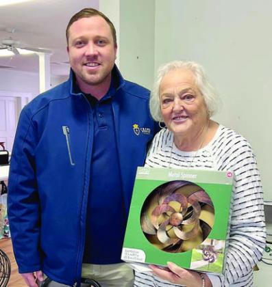 Join Sr. Connections in Schulenburg, Flatonia next week