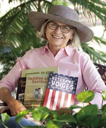 Fayette Heritage Museum &amp;amp; Archives invites family history buffs to join writer and storyteller Elaine Thomas when she presents a program to help sharpen family story interviewing skills on Friday, May 5.