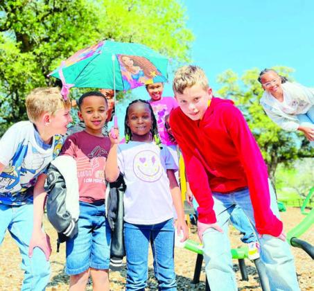 ‘Fun Friday’ at Boys &amp; Girls Club