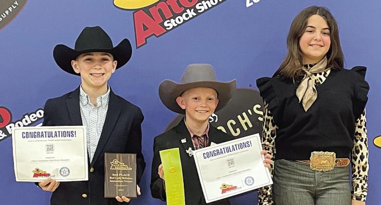 4-H’ers compete in Beef Skill-A-Thon at San Antonio Livestock Show