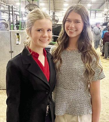 4-H’ers compete in Beef Skill-A-Thon at San Antonio Livestock Show