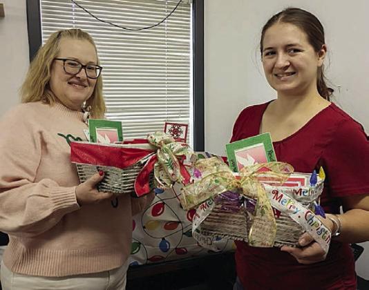 Donation to Paradigm at the Oak
