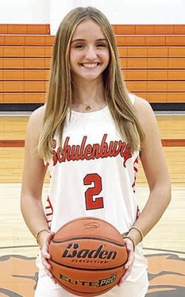 Bonner named all-state by TGCA