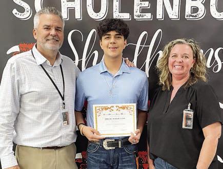 State band qualifier recognized