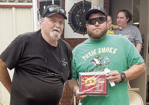 JACKPOT BLOODY MARY CONTEST