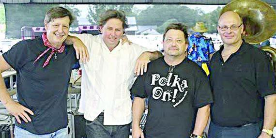 MARK HALATA &amp;amp; TEXAVIA – Sunday 12:30-2:30 p.m.