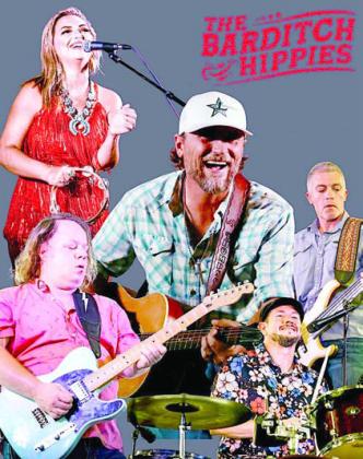 THE BARDITCH HIPPIES – Saturday 3-5 p.m.