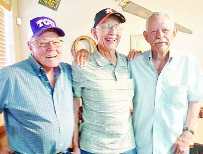 Schulenburg High 1962 class holds reunion