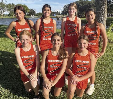 Junior High Lady Horns