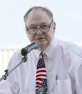 Fayette County Judge Dan Mueller