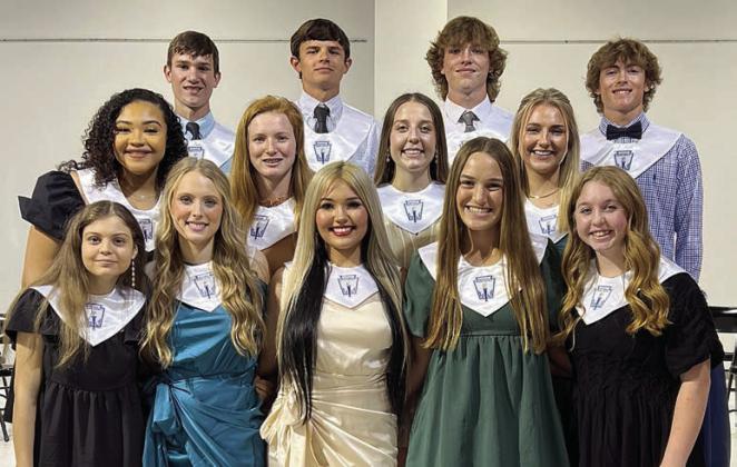 NHS seniors 2023
