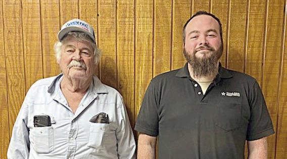 McMillan gives program to Young Farmers