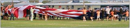 First responders recognized Friday