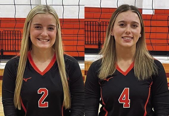 Lady Horns named academic all-state