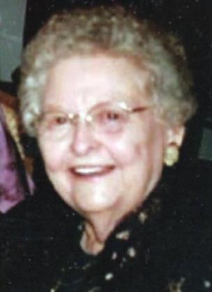 LESLIE ‘FAYE’ BREWER KLOESEL