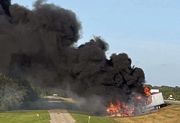 Major accidents on I-10 last week