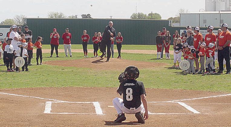 Little League kicks off 2024 season