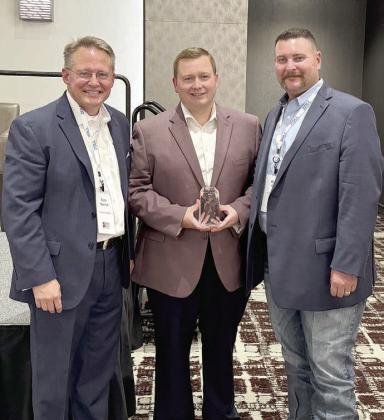 Fayette County EMS named ‘Agency of the Year’ by Texas EMS Alliance