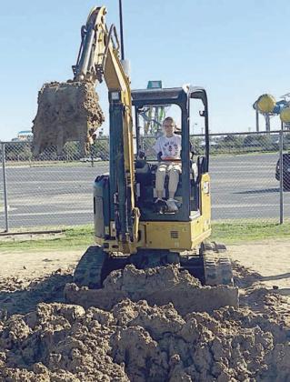 St. Rose Science Club has fun learning experience at Dig World in Katy