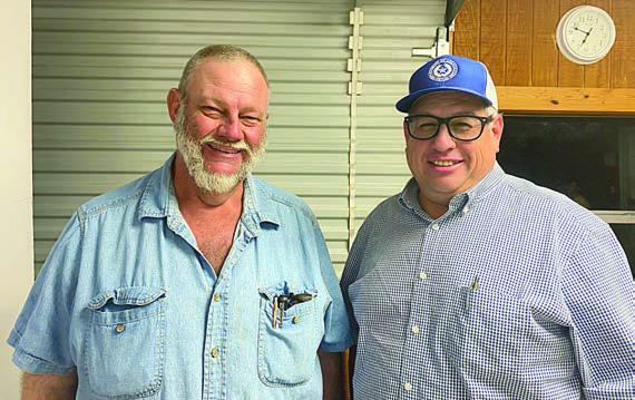 Young Farmers host CEU program