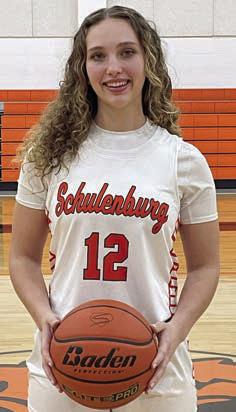 GRACE SCHRAMEK • sr.