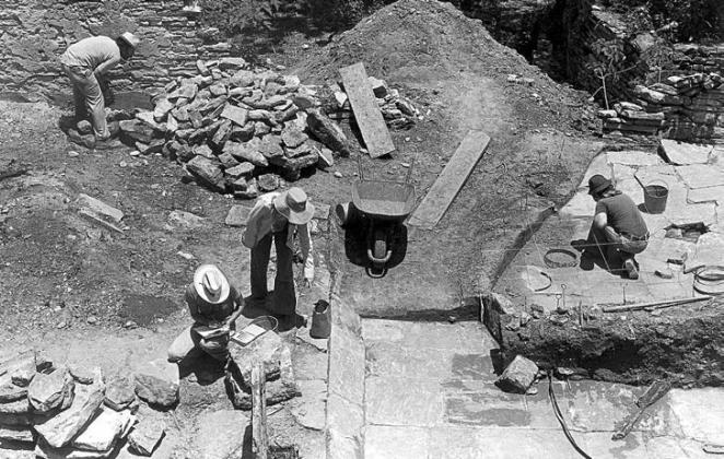 Archeology Day slated at Kreische/Monument Hill