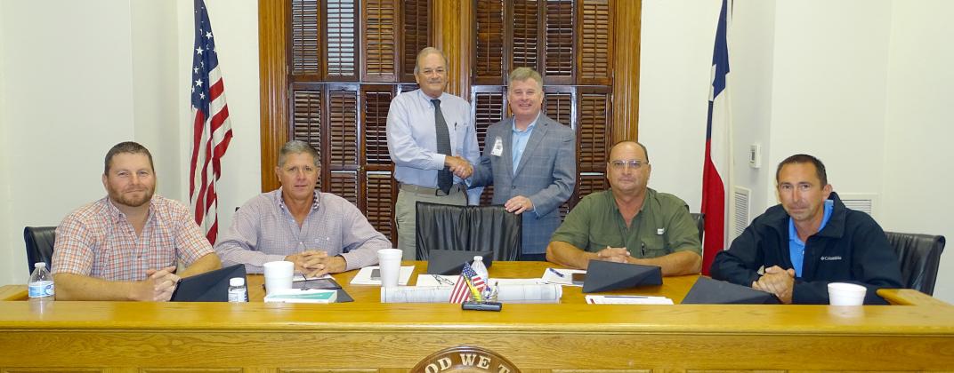 County contributes $500,000 to St. Mark’s from ARP funds