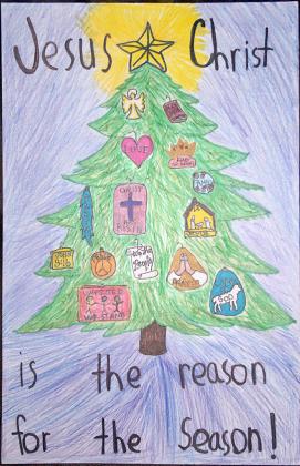 GRADES 3-5, SECOND PLACE – Brett Hollas