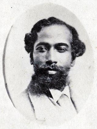 Matthew Gaines-Courtesy of DeGolyer Library, Southern Methodist University