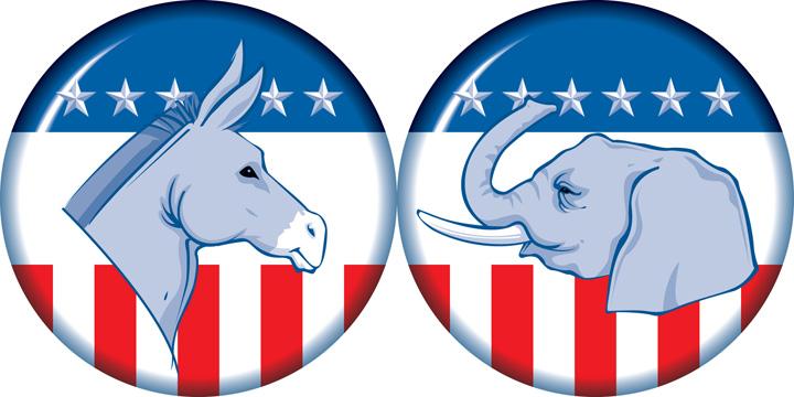 March 1  Primary Election ballots