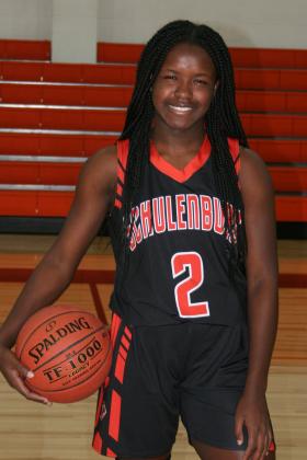 JESSALYN GIPSON Newcomer of the Year