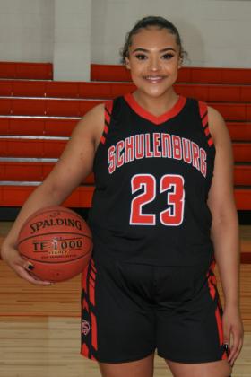 AIRYANNA RODRIGUEZ Offensive Player of the Year