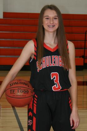 JORDAN SOMMER 1st Team