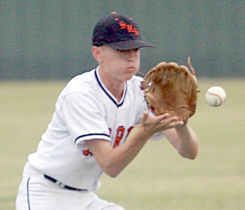 KAZ McBRIDE - 1st team infielder