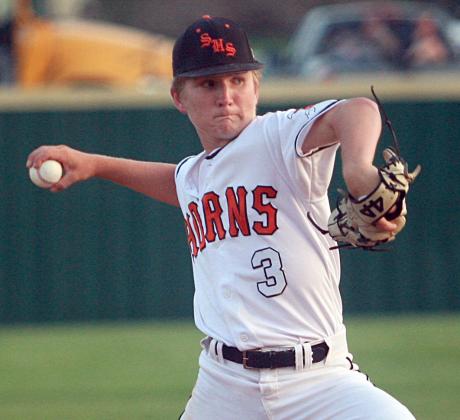 BRYCEN SCHRAMEK - 1st team pitcher