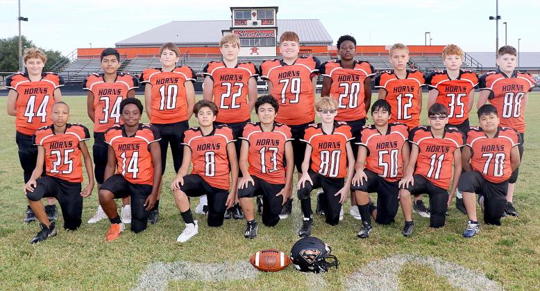 7th Grade Shorthorns