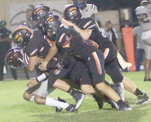 Horns’ ‘D’ denies Hearne for shutout win