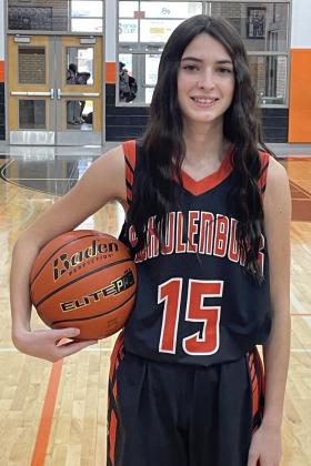 AVA FAITH freshman • guard