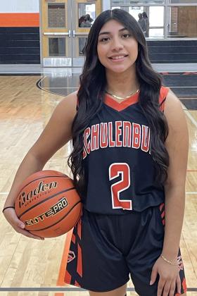 RUBY RODRIGUEZ junior • guard