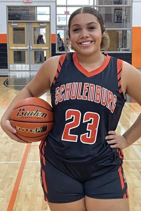 ARIANNA VINCENT freshman • center