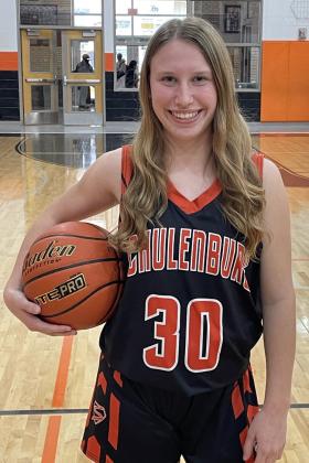 HOPE HAMMACK freshman • guard
