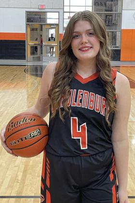 HAYLEE NORMAN junior • forward