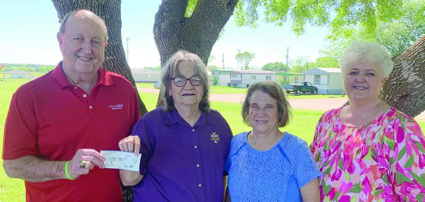 Catholic life donates to Catholic daughters