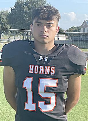 DEVYN BRADLEY • sr. - Running Back/Linebacker