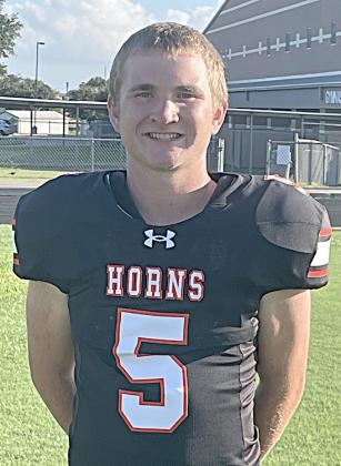BRYCEN SCHRAMEK • sr. - Kicker/Punter/Linebacker